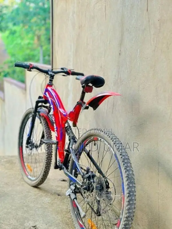 Tomahawk Bicycle