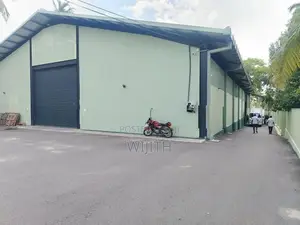 New Warehouse for Sale in Moragahhana Busroad Facing .