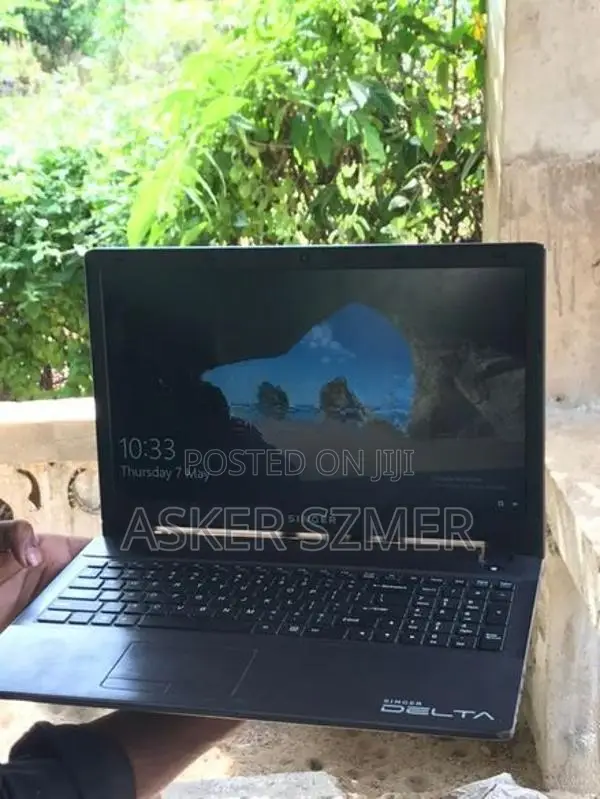 Singer Delta Laptop