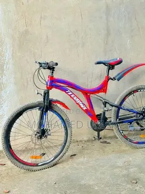 Tomahawk Bicycle