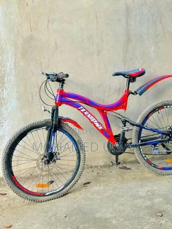 Tomahawk Bicycle