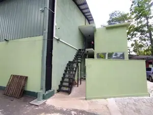 New Warehouse for Sale in Moragahhana Busroad Facing .