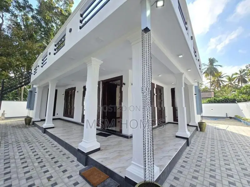 13.5 Perch Land With Brand New House For Sale in Negombo