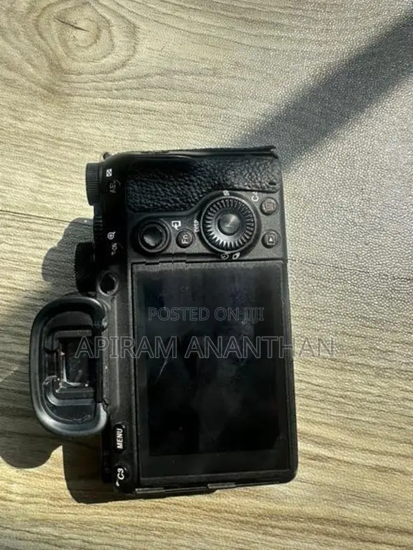 Sony Camera