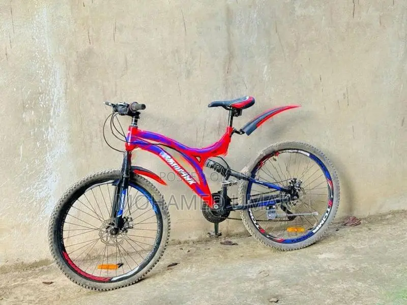 Tomahawk Bicycle