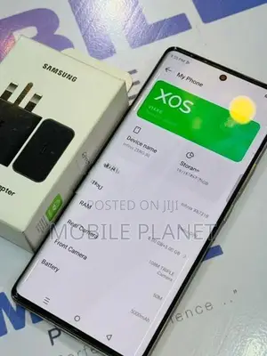 Infinix zero 30 8GB 256GB (Used)