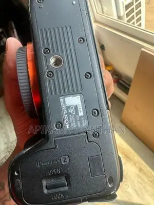 Sony Camera