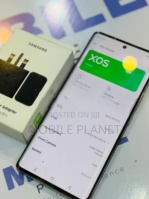 Infinix zero 30 8GB 256GB (Used)