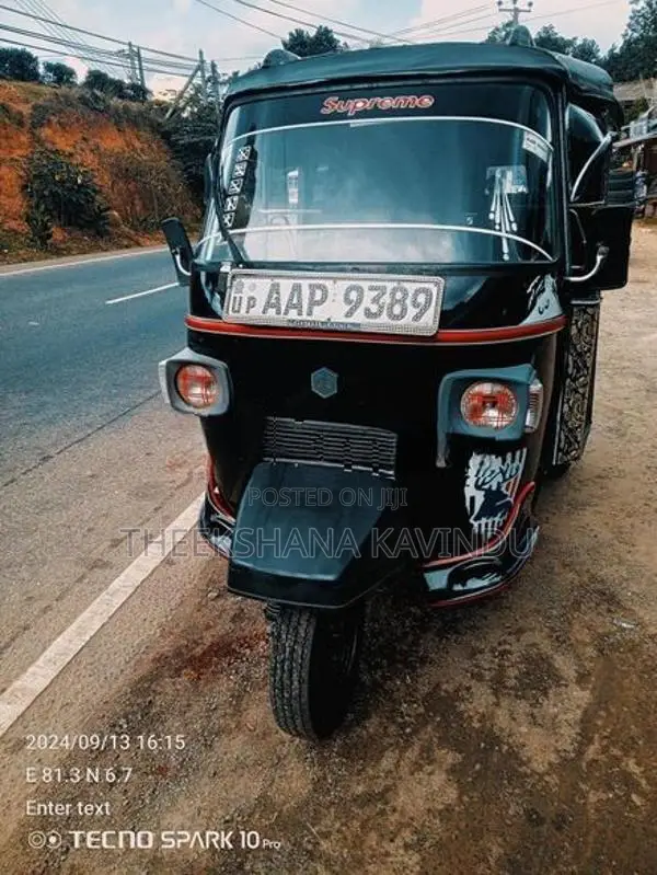 Piaggio Ape 2014