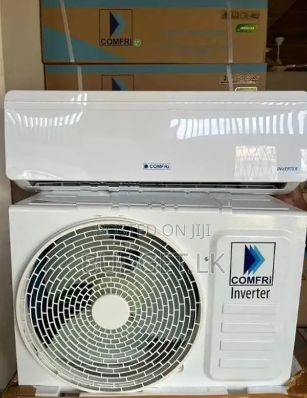 24000BTU Comfri Brand New Air Conditioner