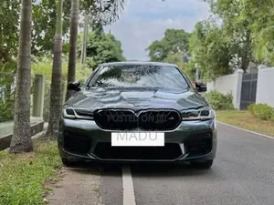 BMW 520d F10 2012