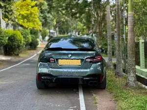 BMW 520d F10 2012