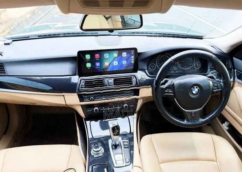 BMW 520d F10 2012