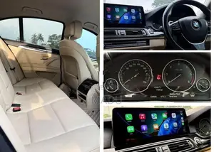 BMW 520d F10 2012