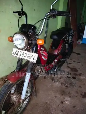 TVS XL Super 2011