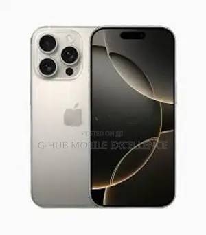 Apple iPhone 16 Pro Max 256GB (Brand New)