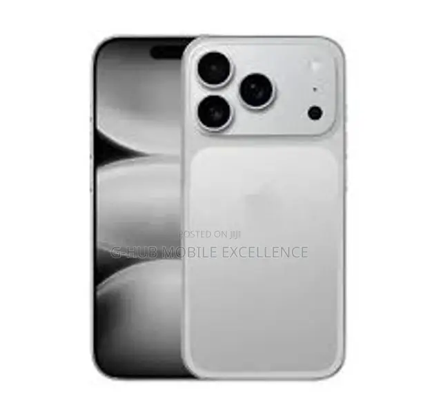 Apple iPhone 17 Pro Max 256GB Silver (Brand New)