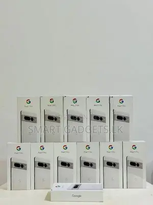 Google Pixel 7 Pro 12GB|128GB (Brand New)