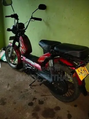 TVS XL Super 2011
