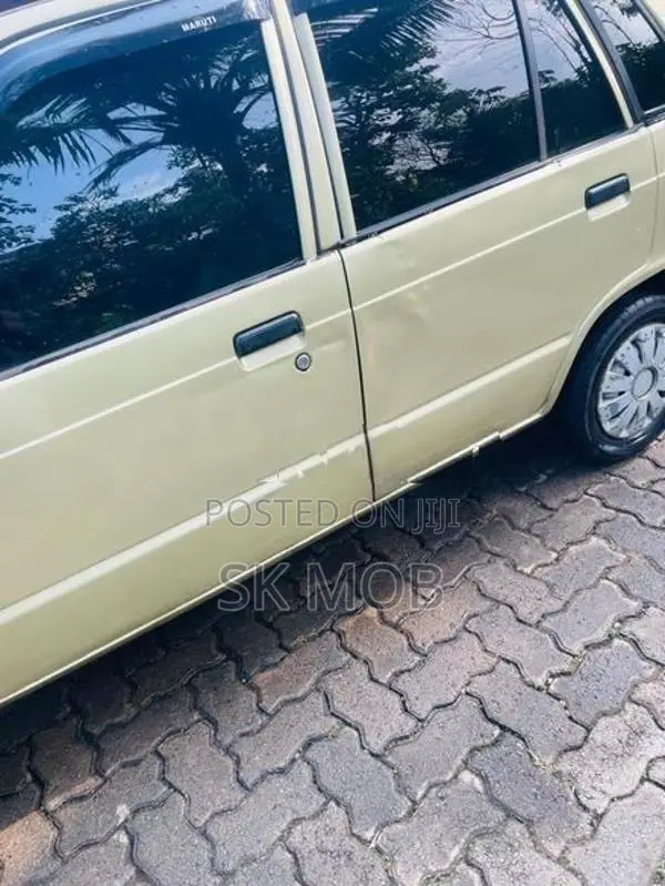 Suzuki Maruti 2005
