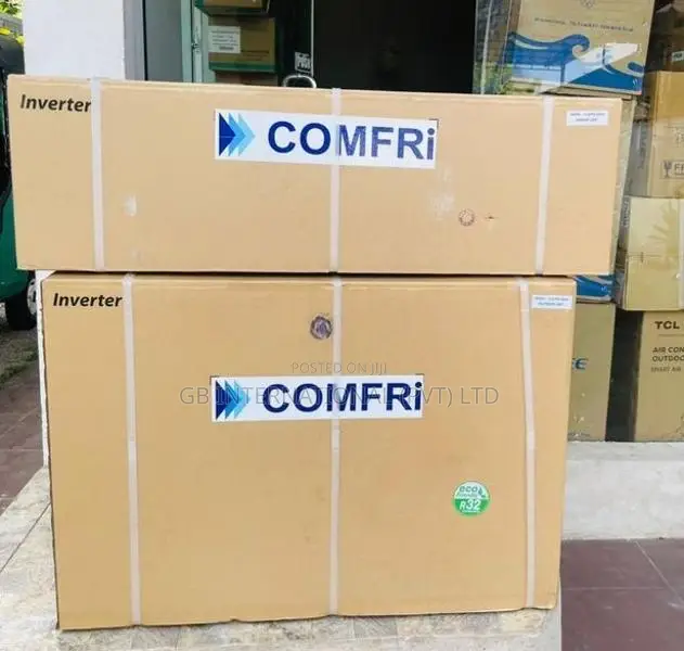 24000 BTU Comfri Inverter AC