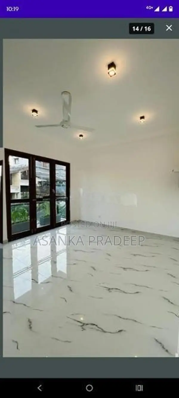 500m to Maharagama Brand New Three Storey Luxury House for Sale(Ahw778