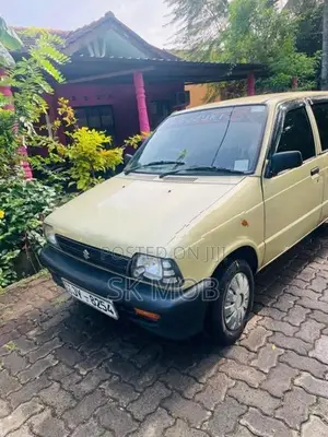 Suzuki Maruti 2005