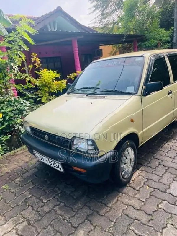 Suzuki Maruti 2005