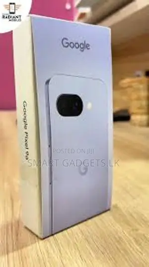 Google Pixel 9a 12GB|128GB|50MP (Brand New)