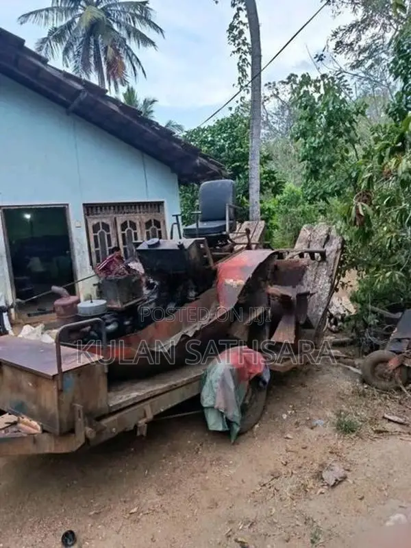 Boat tractor 2024