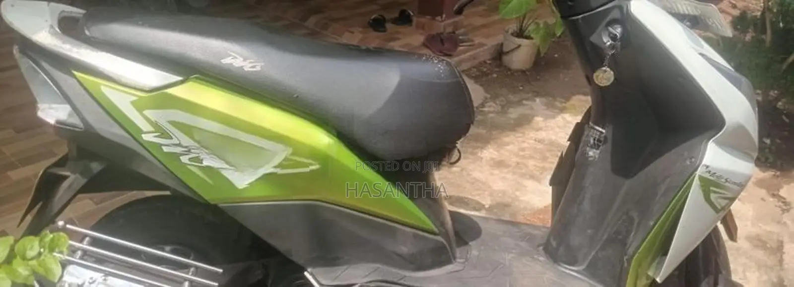 Honda Dio 2016