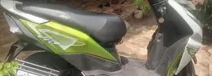 Honda Dio 2016