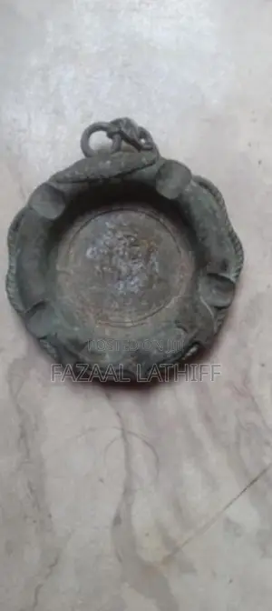 Old Brass Items