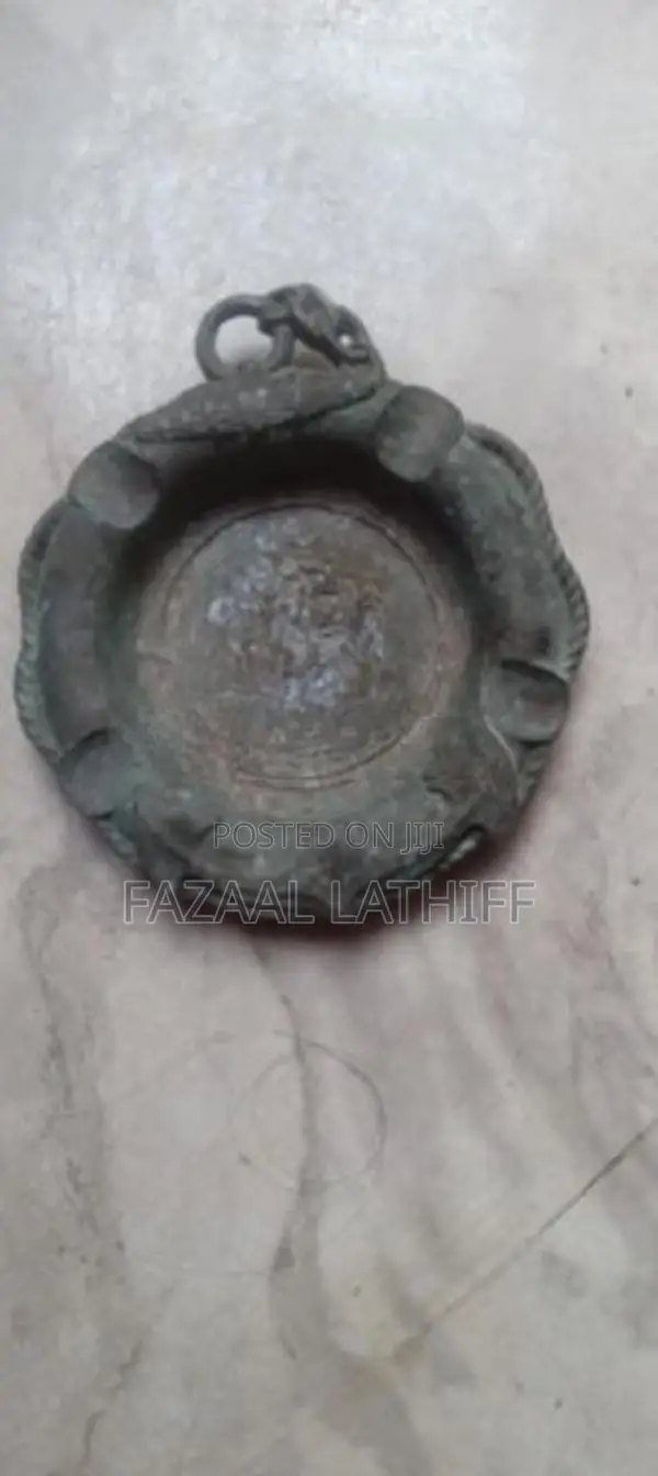 Old Brass Items