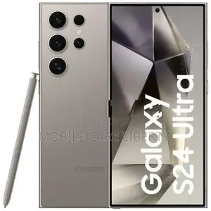 Samsung Galaxy S24 Ultra 12GB 512GB (Brand New)