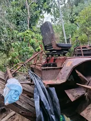 Boat tractor 2024