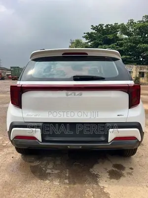 Kia Sonet GTX+ 2026