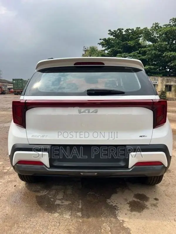 Kia Sonet GTX+ 2026