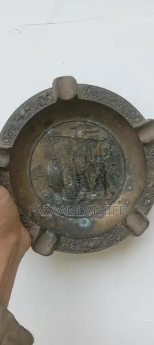 Old Brass Items