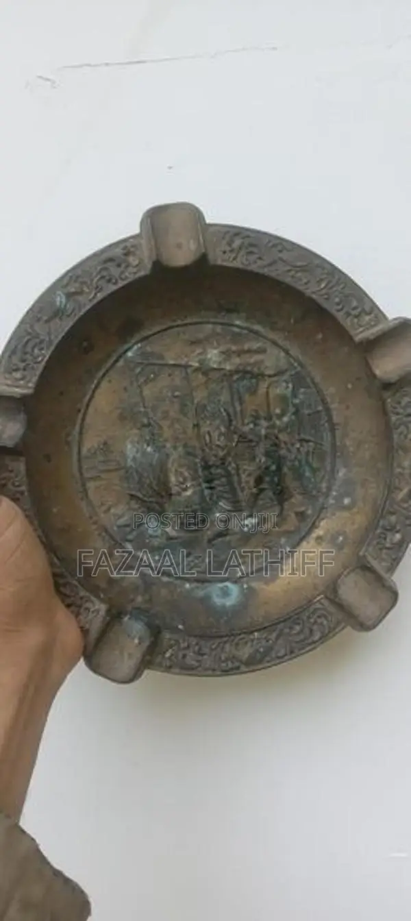 Old Brass Items