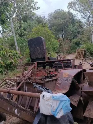 Boat tractor 2024