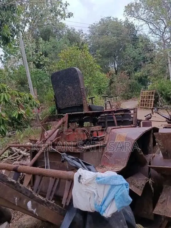 Boat tractor 2024