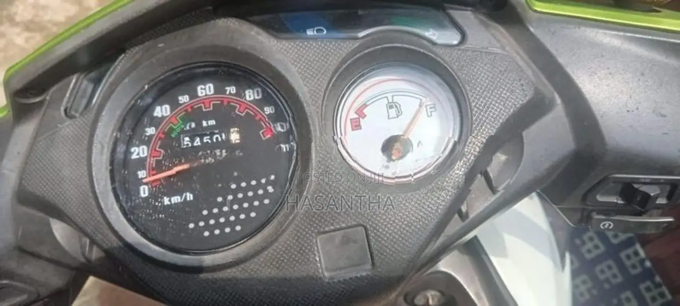 Honda Dio 2016