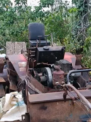 Boat tractor 2024