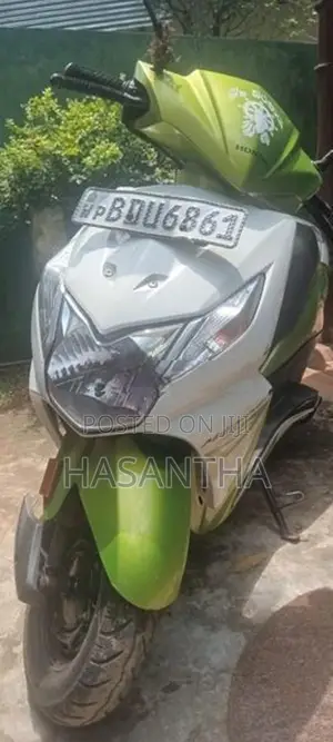 Honda Dio 2016