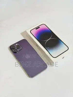 Apple iPhone 14 Pro Max 256GB (Used)