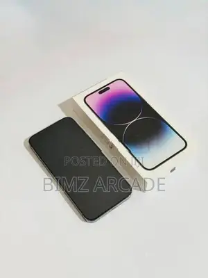 Apple iPhone 14 Pro Max 256GB (Used)