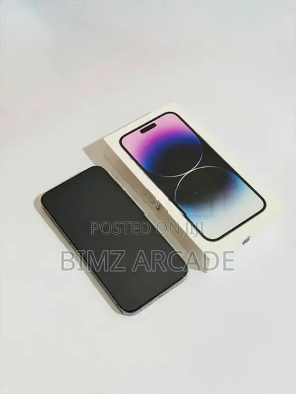 Apple iPhone 14 Pro Max 256GB (Used)