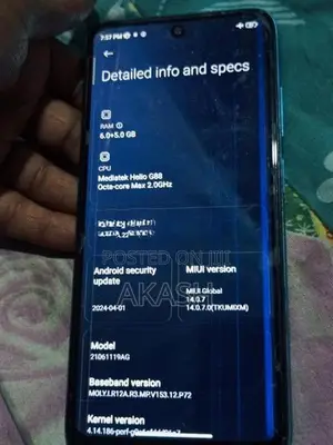 Xiaomi Redmi 10 (Used)