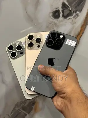 Apple iPhone 16 Pro 128GB (Used)